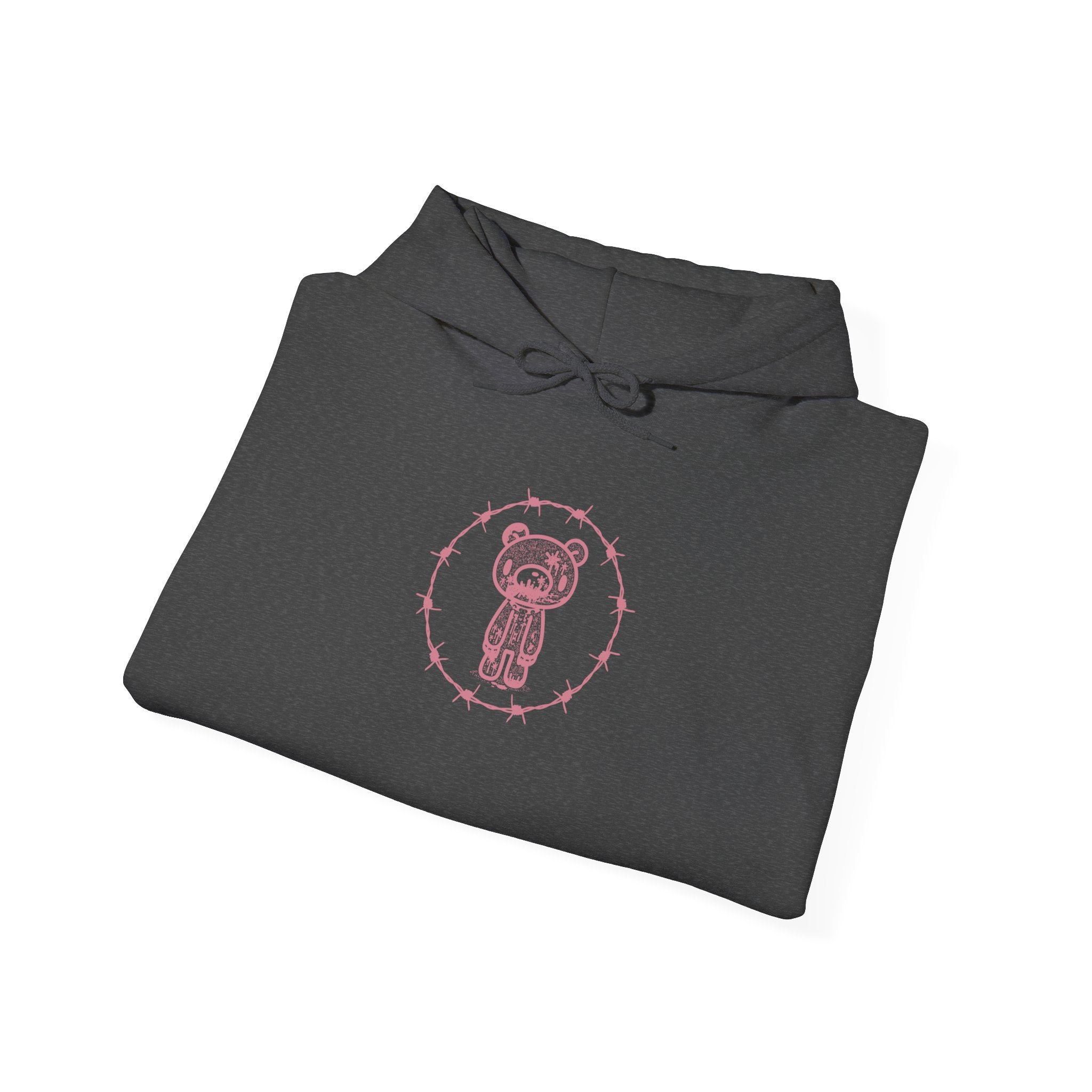 Gloomy Bear Metal Show Hoodie